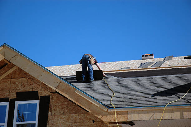Best Storm Damage Roof Repair  in Santa Maria, CA